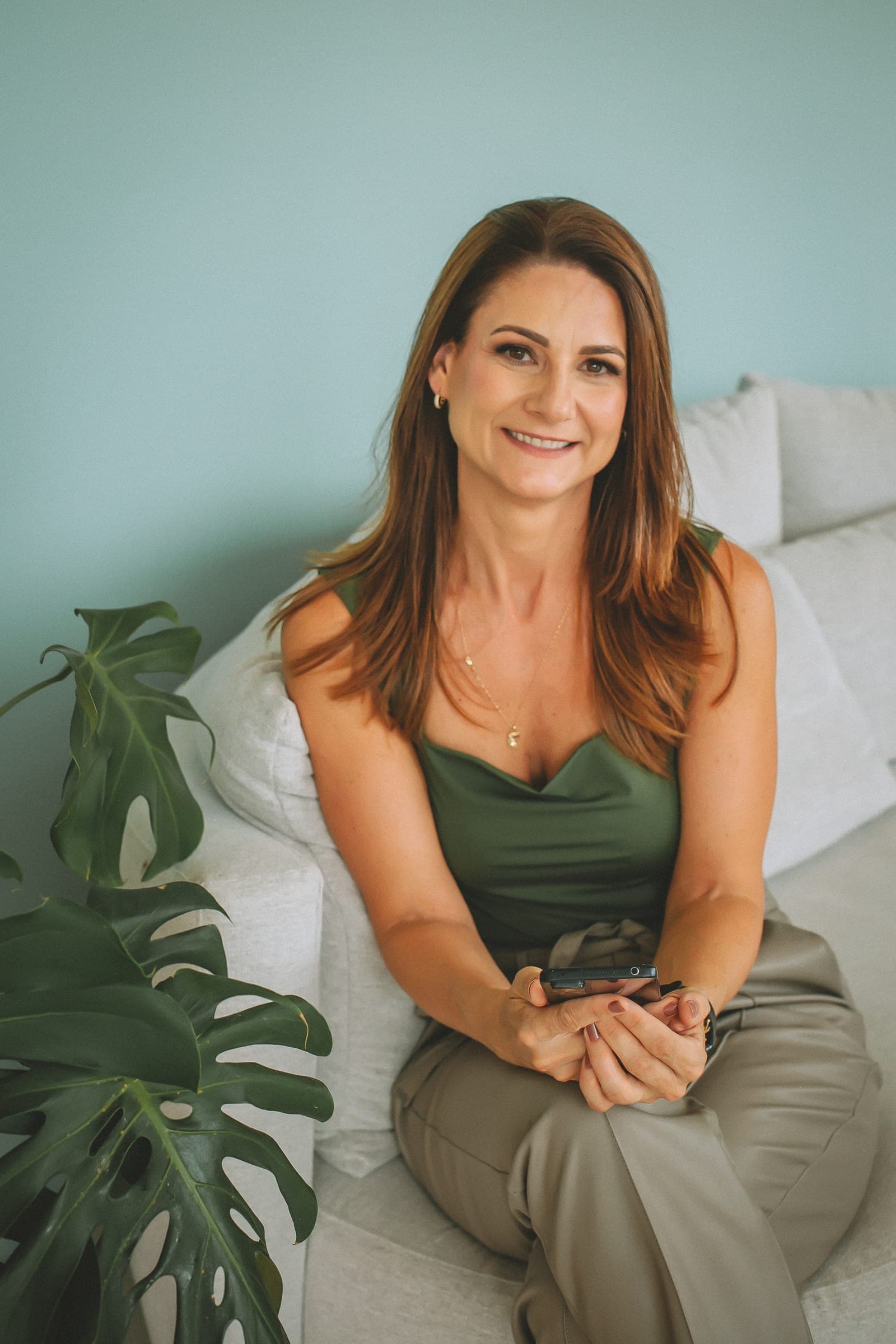 Lic. Natalia Monteleone, nutricionista funcional